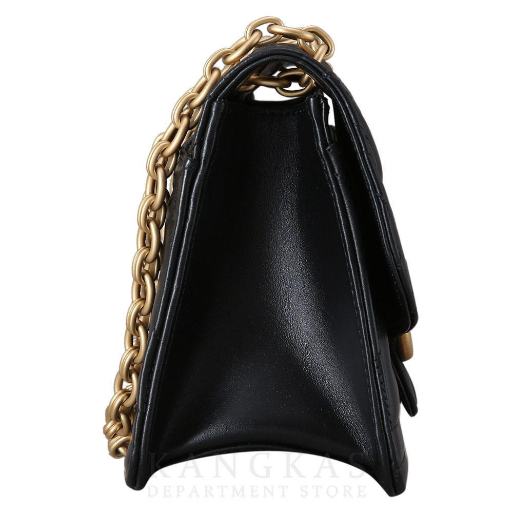FERRAGAMO(USED)페레가모 21H153 간치니 퀼팅 플랩백